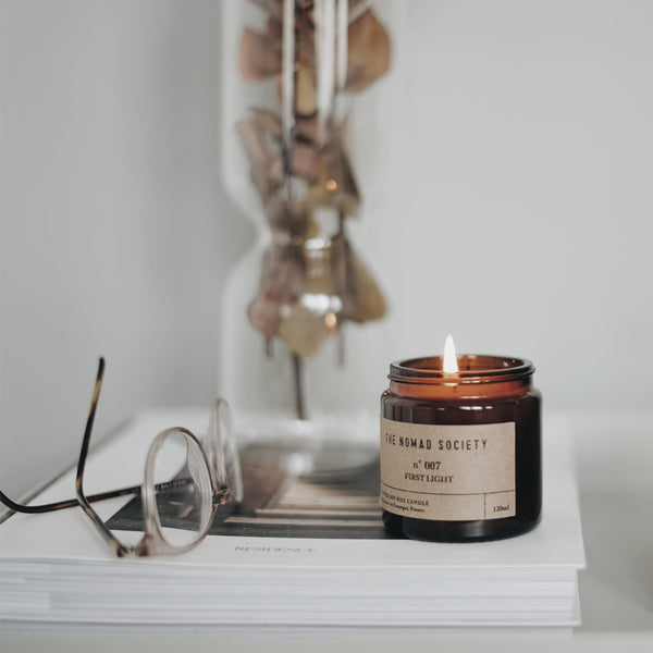 first-light-scented-soy-candle-nomad-society-smallbatch-hossegor-vegan-candle-120ml