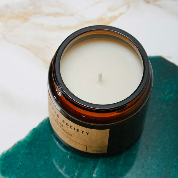 Hand Poured Vegan Soy Wax Candles | The Nomad Society